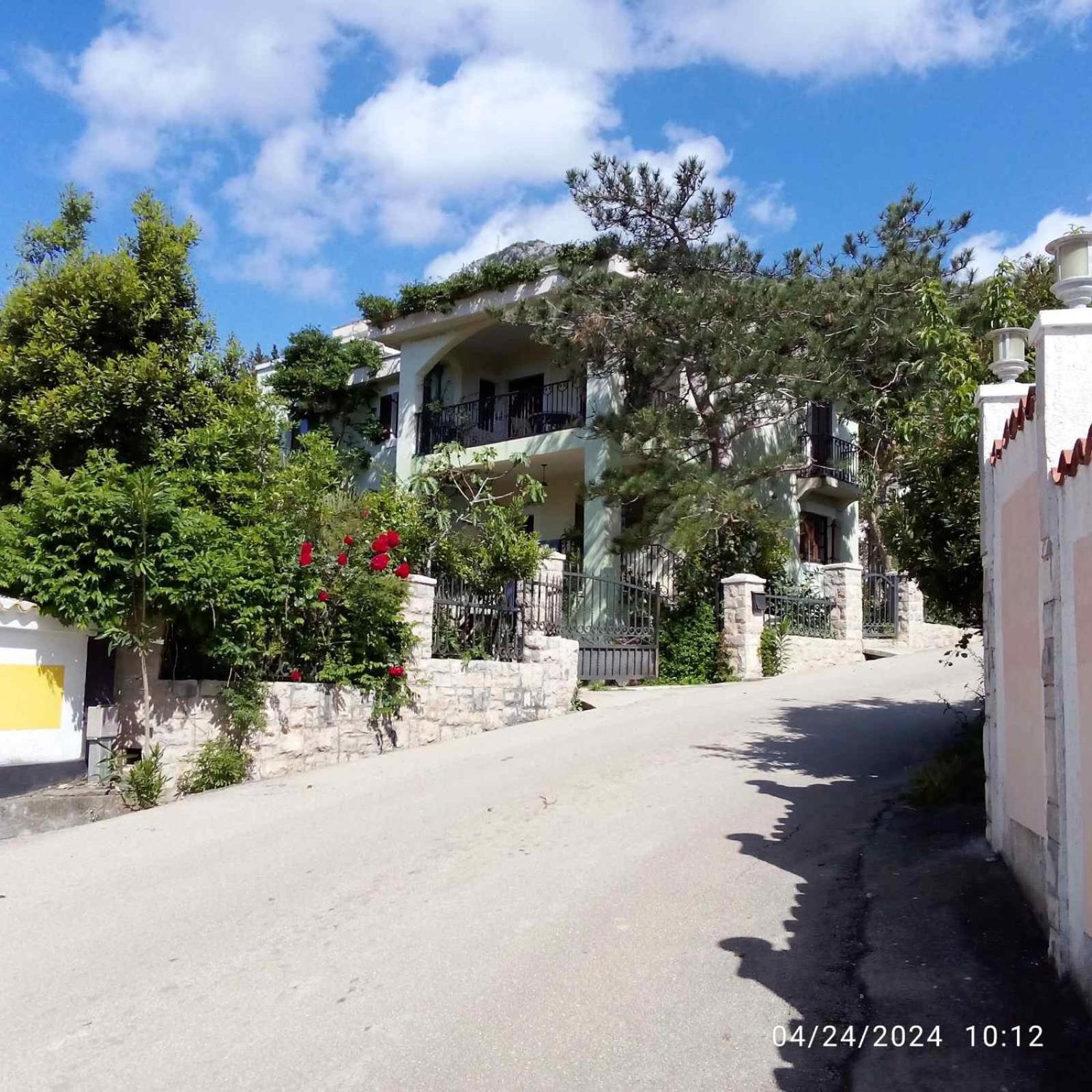 Vila Maljevik Sutomore Εξωτερικό φωτογραφία