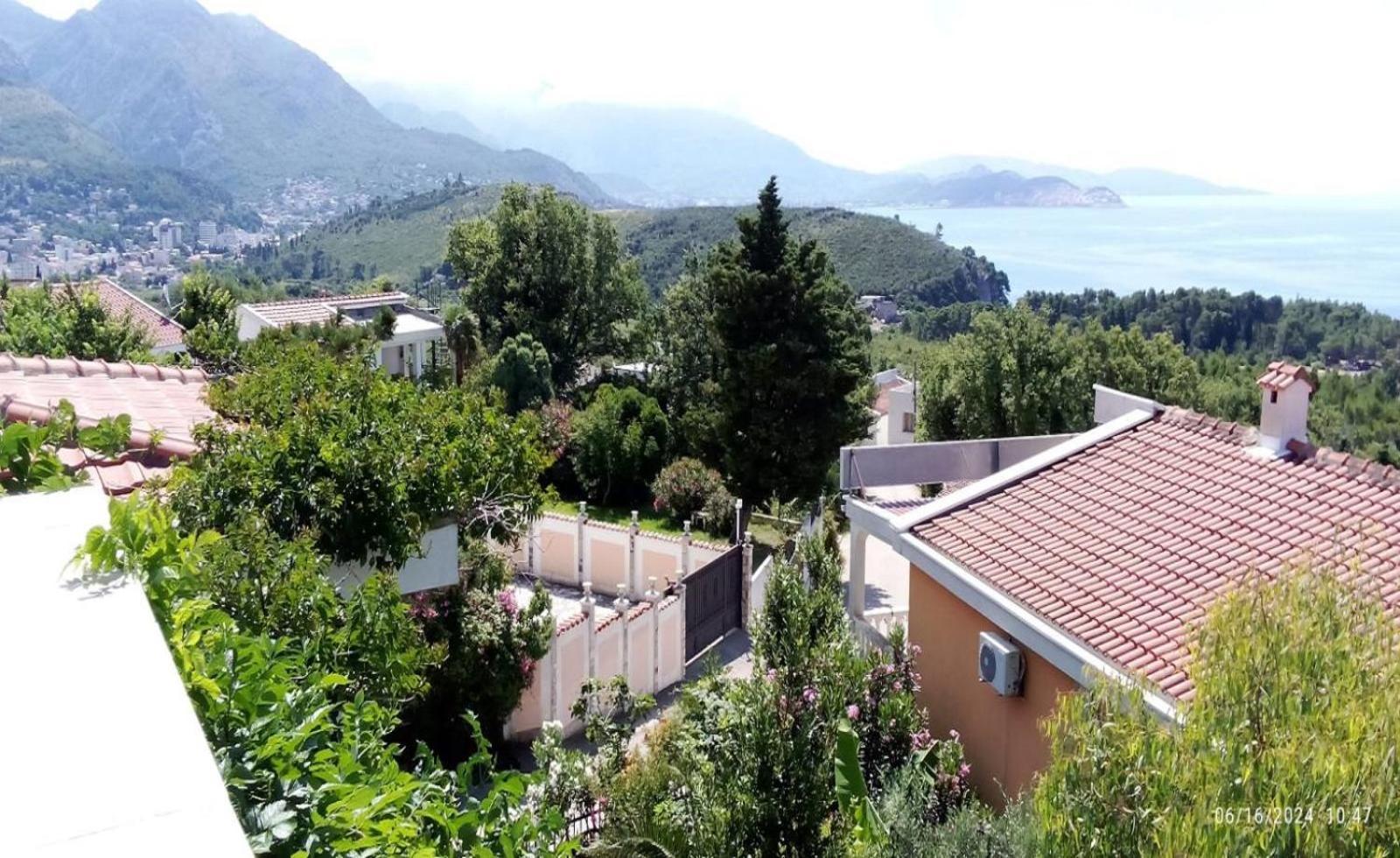 Vila Maljevik Sutomore Εξωτερικό φωτογραφία